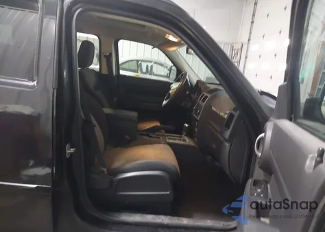 2008 Dodge Nitro Sxt из США, поврежденный, VIN 1D8GU28KX8W241210